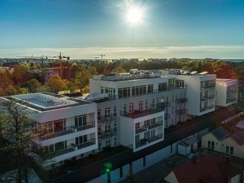 Гостиница Molo Park Aparthotel в Мельно