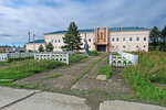 Zheleznodorozhnaya stantsiya Evoron (Khabarovsk Territory, Solnechniy District, selo Evoron), train station