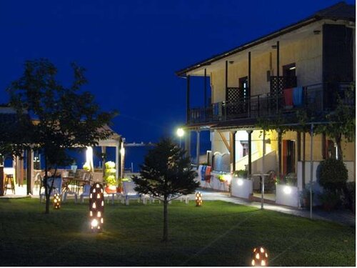 Гостиница Kamelia & Semeli Hotel