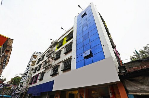 Гостиница Oyo 7741 Hotel Hamza International в Калькутте