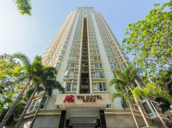 Hotel Shenzhen New World Weirui Hotel, Shenzhen, photo
