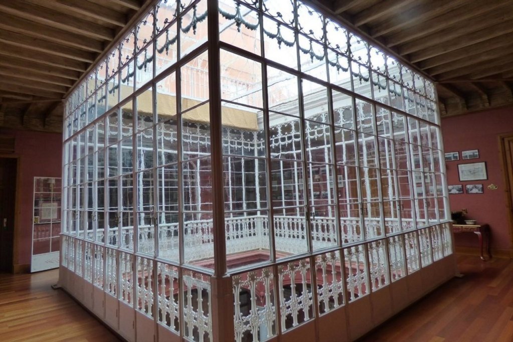 Фото Hotel Casa Palacio Conde de la Corte