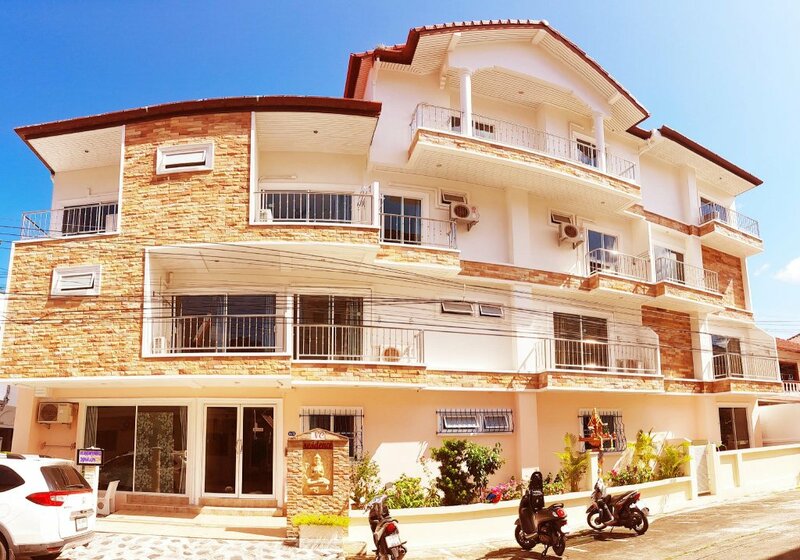 Гостиница Sr Sea View Apartments