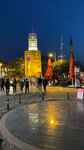 Antalya Clock Tower (Antalya, Muratpasa, Tuzcular Neighborhood, Imaret Street, 1), landmark, attraction