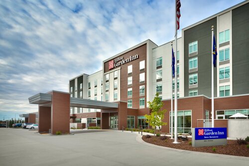 Гостиница Hilton Garden Inn Boise Downtown, Id в Бойсе