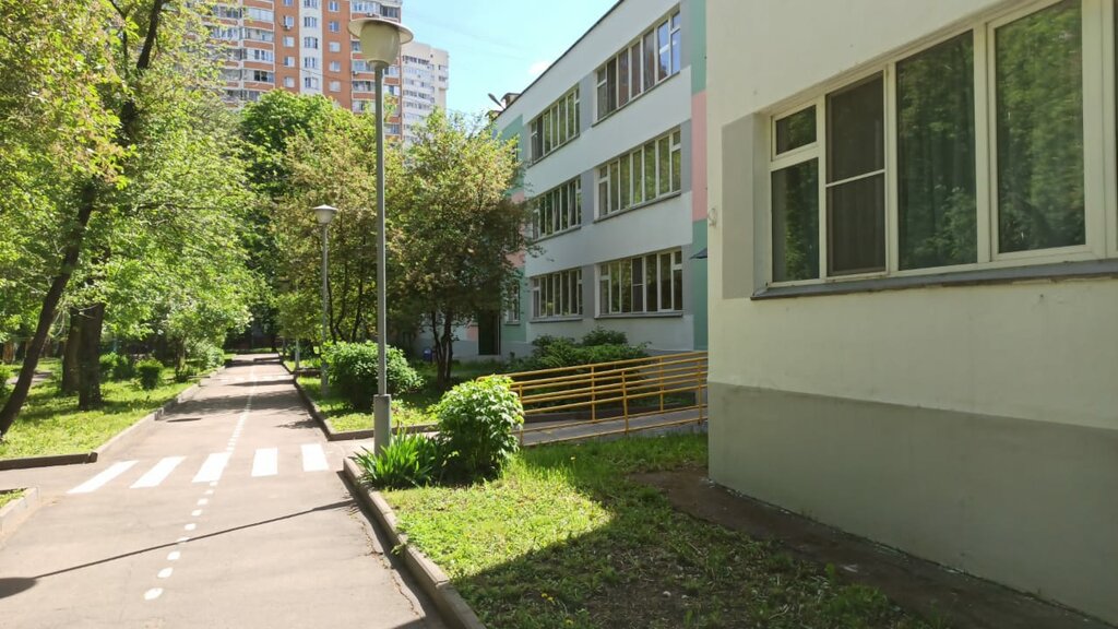 Kindergarten, nursery Lyceum 1568 kindergarten 2, Moscow, photo