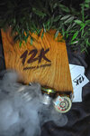 12k (Tsentralniy Microdistrict, Zelyoniy Lane, 17/27), hookah lounge