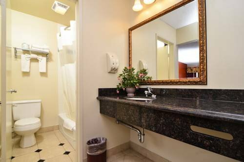 Гостиница Americas Best Value Inn Redlands San Bernardino в Редлендсе