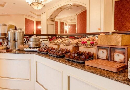 Гостиница Hilton Princess San Salvador в Сан-Сальвадоре