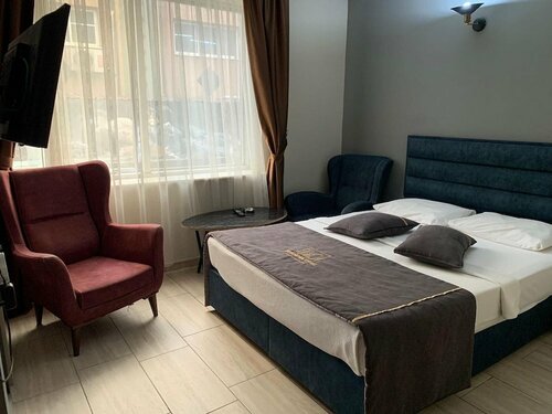 Гостиница Bornova Otel в Борнове