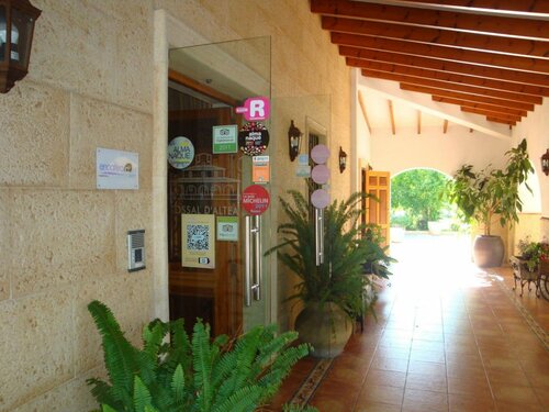 Внешний вид отеля Hotel Tossal d'Altea в Альтее, фото 3