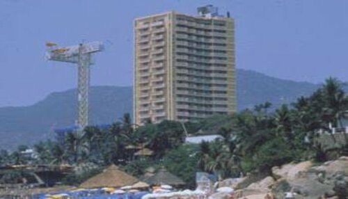 Гостиница Hotel Romano Palace Acapulco в Акапулько