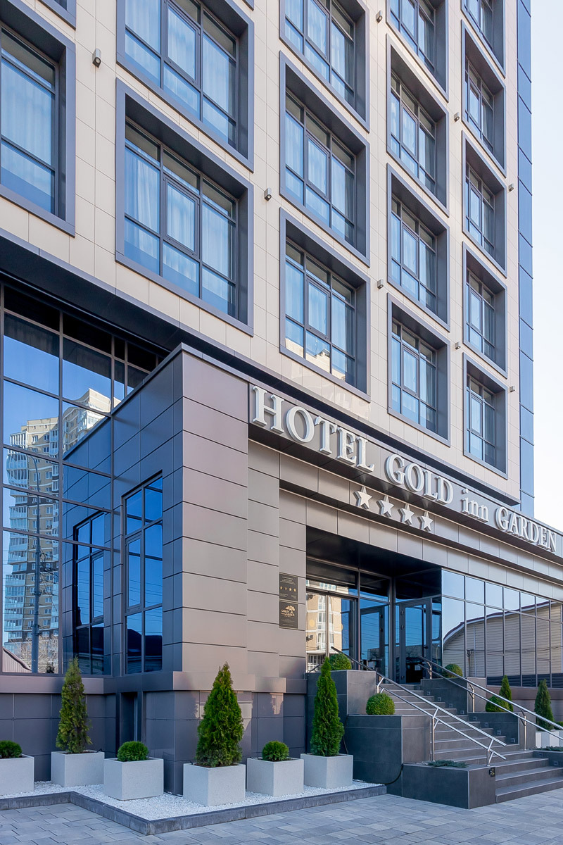 Фото Gold inn Garden