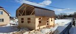 Sk Noviy Terem (Yekaterinburg, Shefskaya Street, 2А), construction of country houses and cottages