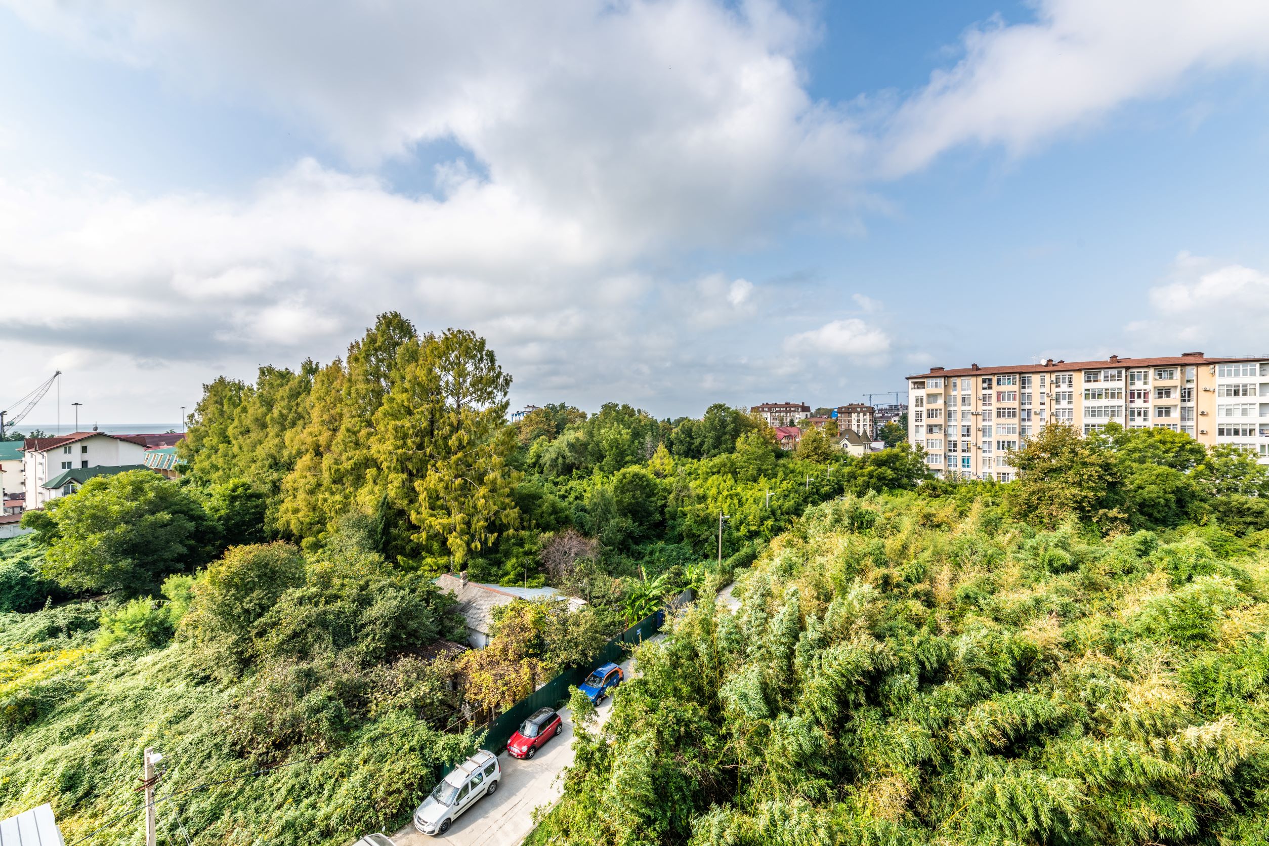 Фото Оплот Апартаменты Сорренто Парк