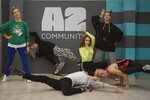 A2 Community (ulitsa Michurina, 7А), dance school