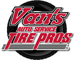 Van's Auto Service & Tire Pros Iberia (United States, Iberia, 3596 OH-309), otomobil kliması firmaları  Ohio Eyaleti'nden