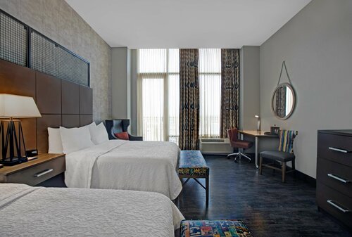 Гостиница Hilton Garden Inn Austin University Capitol District в Остине