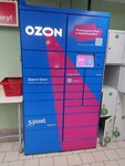 Ozon Box (Svobody Street, 11/37), servicio postamat