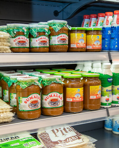 Supermercado Korzinka, , foto
