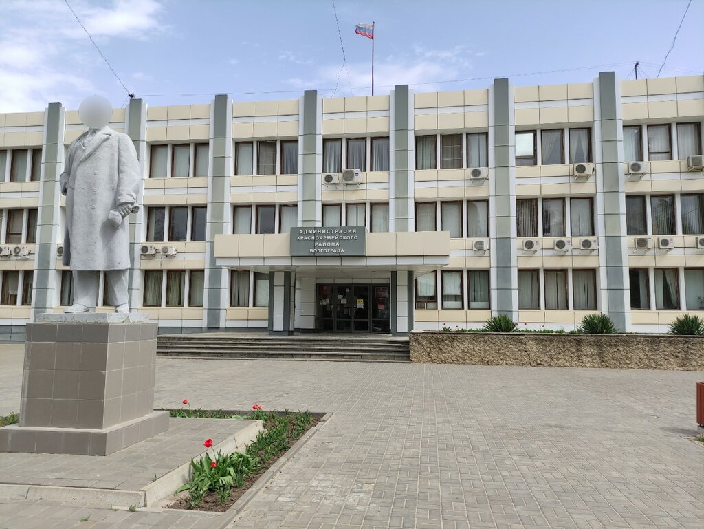 Urban improvement Mbu ZhKKh Krasnoarmeyskogo rayona g. Volgograda, Volgograd, photo