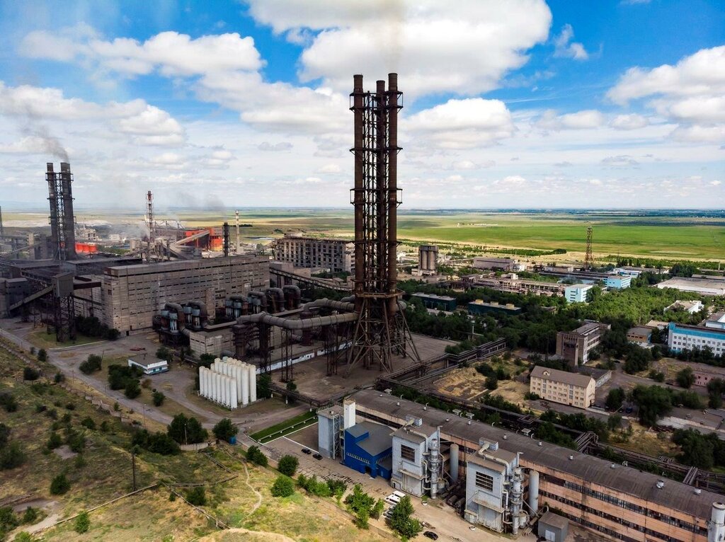 Fertilizers Kazphosphate Uzbekistan, Tashkent, photo