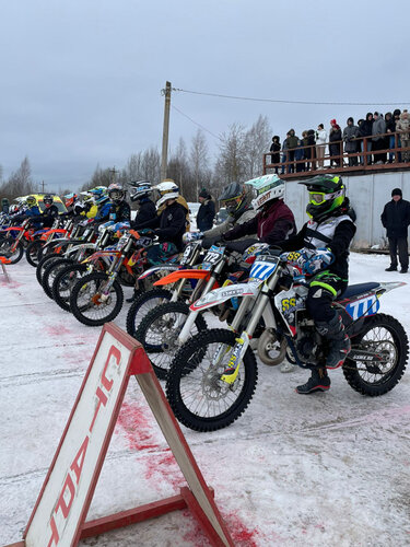 Спортивный клуб, секция Школа мотокросса - Ssmx, Санкт‑Петербург, фото