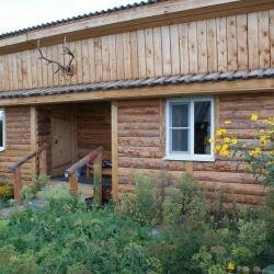 Гостиница Alexander Beketov's Guesthouse в Усть-Баргузине