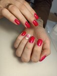 Gud_nail76 (Leningradskiy Avenue, 52В), estudio de manicura