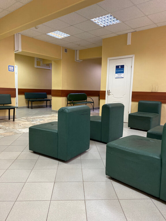 Women's consultation ГКБ № 15 им. О. М. Филатова, женская консультация № 4, Moscow, photo