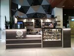 Coffee Yak (Olimpiysky Avenue, 14), café para llevar