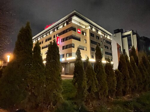 Гостиница Ibis Калининград центр в Калининграде