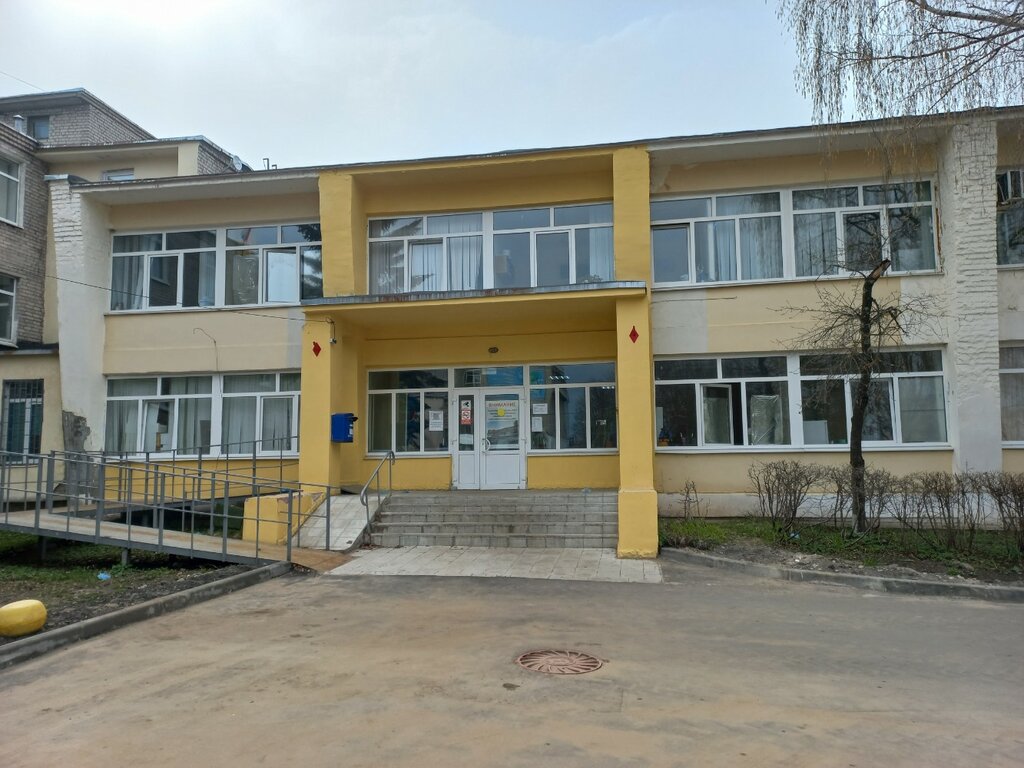 Departamento del hospital Калининская центральная районная клиническая больница, отделение акушерства-гинекологии, , foto