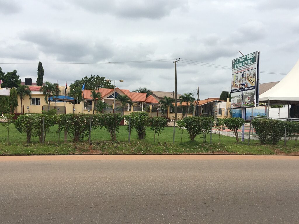 Organization and maintenance of exhibitions Ecstacy Event centre, Earth, photo