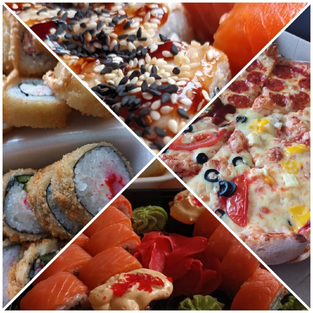 Restaurant Sushi King, Dankov, photo