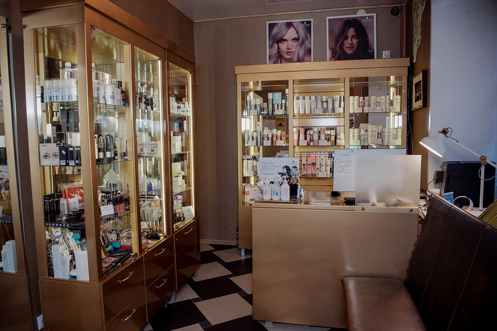 Beauty salon Ideal, Vologda, photo