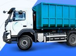 Omega (Elektrodny Drive, 6с1), waste management