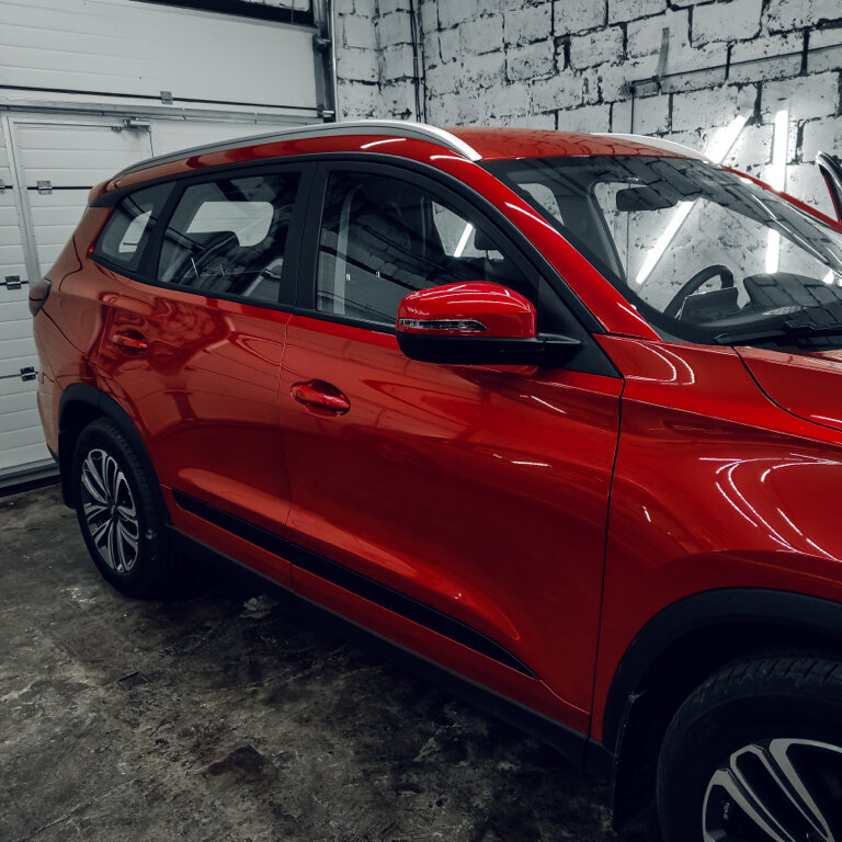 Auto detailing Carstyling39, Kaliningrad, photo