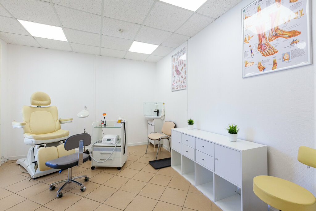 علم دراسة التربة Podology and Pedicure Center SHag vpered ، ، صورة