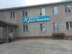 Hotel Pristan (Naberezhnaya Street, 36), hotel