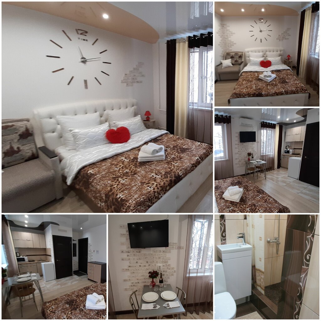شقق Apartament U Mamaeva Kurgana ، فولغوغراد، صورة