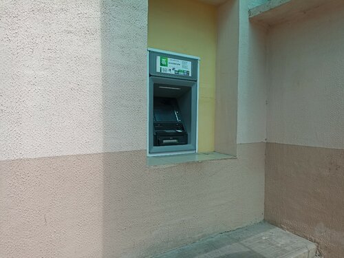 ATM Belarusbank, Gomel, photo