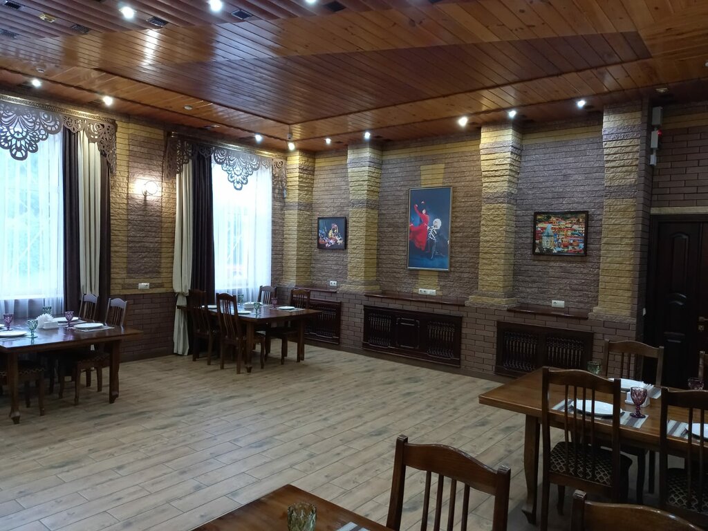 Kafe Хинкальная, Kislovodsk, foto