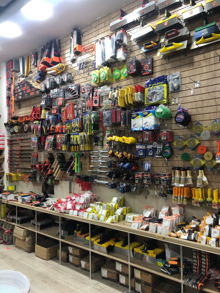 Hardware market 24stroy, Tashkent, photo