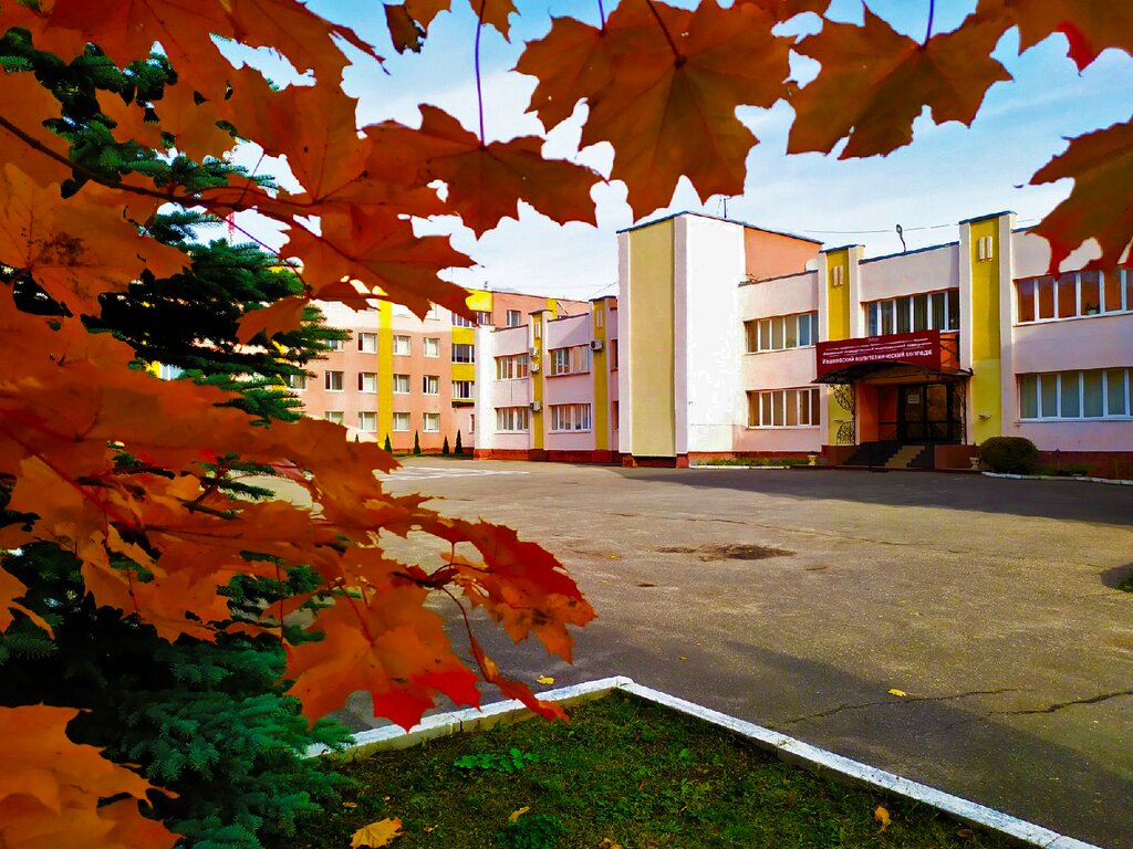 Colegio Institute of Continuing Professional Education, Ivanovo Polytechnic College, , foto