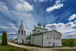 Tserkov Rozhdestva Presvyatoy Bogoroditsy V Rozhdestvo-Bogoroditskom Anastasovom monastyre (selo Anastasovo, 41), orthodox church