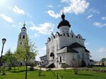 Cathedral of the Assumption of Our Lady (Sviyazhsk village, Uspenskaya Street, 1), iglesia ortodoxa