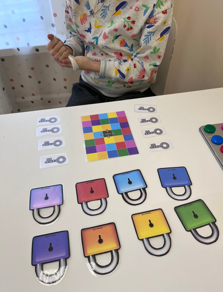 Children's сorrection сenter Всё смогу, Lubercy, photo