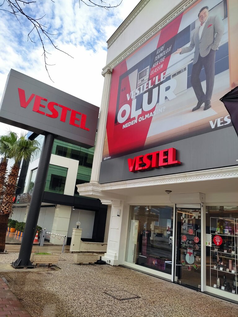 متجر بيع الأجهزة المنزلية Vestel Antalya Guzeloba Authorized Sales Store ، أنطاليا، صورة