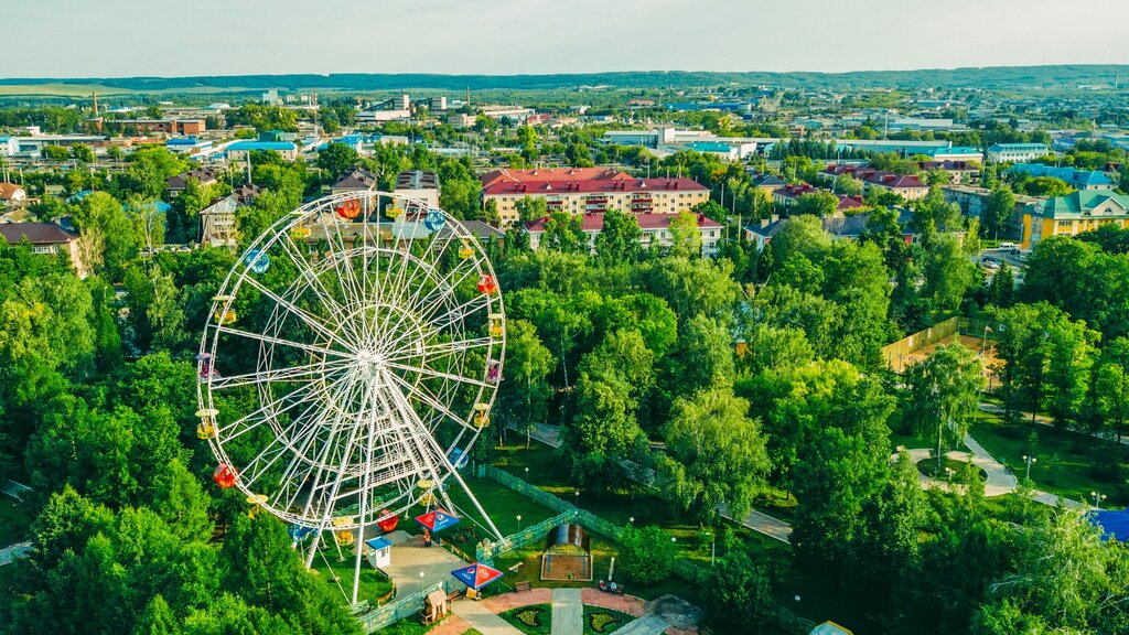 Big wash республика татарстан татарстан альметьевск фото Gorodskoy park im. 60-letiya nefti Tatarstana, park, Almetyevsk, ulitsa Radishch